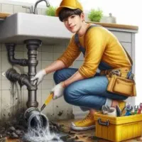 تعمیر و تاسیسات ساختمان .لوله کشی آب. گاز .برق