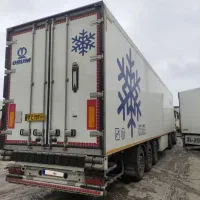 تریلی یخچال اروم ۴۰۱