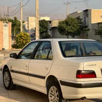 پژو پارس تیوفایو tu5 مدل 1399