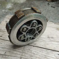 صفحه کلاچ 6 پیچ هندا درحد نو