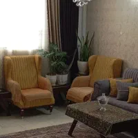 دو عدد لوستر