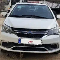 جیلی gc6مدل1398کارکرد94000