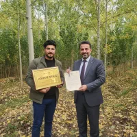 فروش ویژه نهــال صــنوبر با بسته‌بندی استاندارد