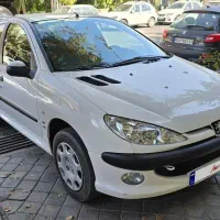 پژو ۲۰۶ V1 مدل ۸۹|خودرو سواری و وانت|اصفهان, فیض|دیوار