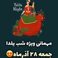 مهمانی شب یلدا بانوان با دیجی و رقص