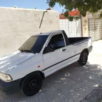 پراید وانت مدل 95