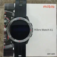 ساعت هوشمند میبرو mibro x1|ساعت|تهران, شهرک دریا|دیوار