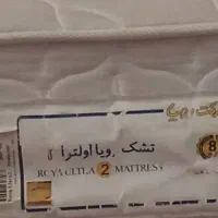تشک یک نفره رویا مدل اولترا ۲ تک نفره