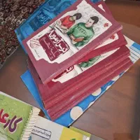 پرش ریاضی نهم و پرش معدل نهم|کتاب و مجله آموزشی|تهران, امام زاده عبدالله|دیوار