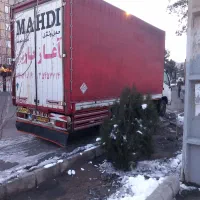 باربری  آغاز بار تبریز.  شهری و شهرستانها|خدمات حمل و نقل|تبریز, |دیوار