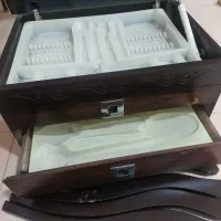 جا قاشق چنگالی جا دار و زیبا