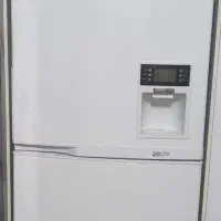 یخچال نیم ساید اسنواسالم