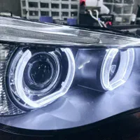 نصب دیلایت چراغ بی اموBMW E90 E60 E93|خدمات موتور و ماشین|تهران, دهکده المپیک|دیوار