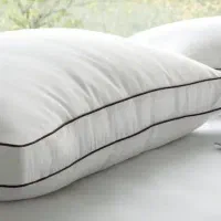 بالشت طبی میکرو فایبر دو نواره