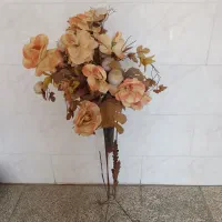 گل با گلدون 300