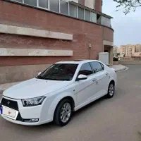 دنا پلاس اتوماتیک توربو 1402سفید کم کارکرد