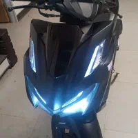 طرح کلیک واریوی150i بلنتا|موتورسیکلت|اصفهان, ارزنان|دیوار