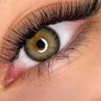 کاشت مژه با بهترین مواد|خدمات آرایشگری و زیبایی|پرند, فاز ۵|دیوار