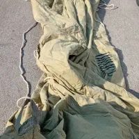 چادر یا خیمه برزنتی ۲ لا دو دور دوخت|کوهنوردی و کمپینگ|اهواز, زرگان|دیوار