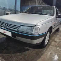 405مدل 93 داشبورد جدید