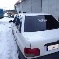 پراید مدل ۸۸|خودرو سواری و وانت|مراغه, |دیوار