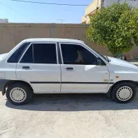 پراید ۱۳۱ مدل ۹۳دوگانه کارخانه