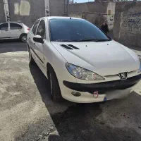 206 sd مدل 97 بی رنگ|خودرو سواری و وانت|اردبیل, |دیوار