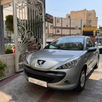 207اتومات پانا،نقدواقساط،رنگبندی موجود|خودرو سواری و وانت|تهران, اباذر|دیوار