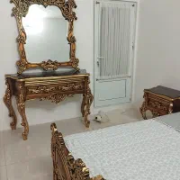 سرویس خواب|تخت و سرویس خواب|قم, نوقطار|دیوار