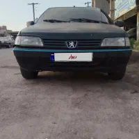 سواری پژو ۲۰۰۰/بی رنگ/تازه تعمیر/پر شتاب