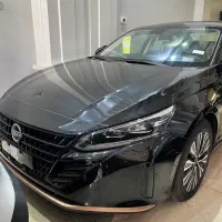 نیسان التیما  مدل ۲۰۲۵  فوول کامل