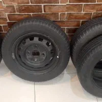 لاستیک پراید