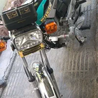 هوندا200|موتورسیکلت|شیراز, ملاصدرا|دیوار