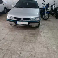 پژو405مدل85استثنایی