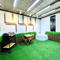 58متری/سندتکبرگ/20متر حیاط اختصاصی/تاپ لوکیشن|فروش آپارتمان|تهران, تهرانسر مرکزی|دیوار