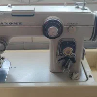 چرخ خیاطی ژانومه
