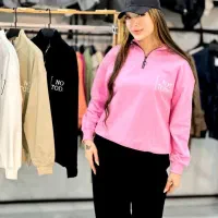 دورس نیم زیپ زنانه