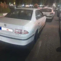 سمند ۹۶ دوگانه کارخانه معاوضه