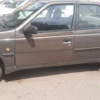 پژو دوگانه سوز ۸۸ روا