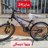 دوچرخه گمرک بازرگانی سایز20/24/26/28|دوچرخه، اسکیت، اسکوتر|گرگان, |دیوار