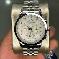 ساعت مچی مردانه الگانس طرح سه موتوره