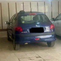 پژو ۲۰۶ تیپ ۳ پانوراما