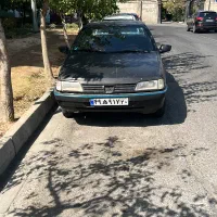 پژو۲۰۰۰مدل۷۷|خودرو سواری و وانت|تهران, شهران شمالی|دیوار