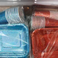 انواع تم تولد، بادکنک، شمع تولد، پرده متالایز|اسباببازی|تهران, تهرانسر مرکزی|دیوار