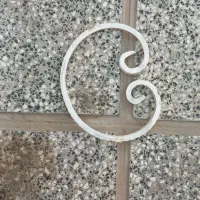 فروش چند قطعه فرفورژه|مصالح و تجهیزات ساختمان|کاشمر, |دیوار