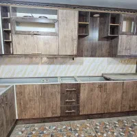 کابیت فلزی با درب mdf|مصالح و تجهیزات ساختمان|کارون, |دیوار