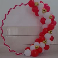 بادکنک آرایی بجنورد|خدمات پذیرایی، مراسم|بجنورد, |دیوار