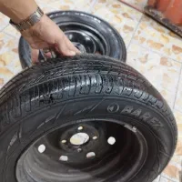 لاستیک زیرصفری بارز205|قطعات یدکی و لوازم جانبی|اهواز, معین زاده|دیوار