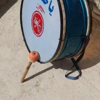 طبل|درام و پرکاشن|کرمانشاه, |دیوار