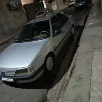 پژو۴۰۵دوگانه شرکتی|خودرو سواری و وانت|نظرآباد, شهرک سید جمال الدین|دیوار